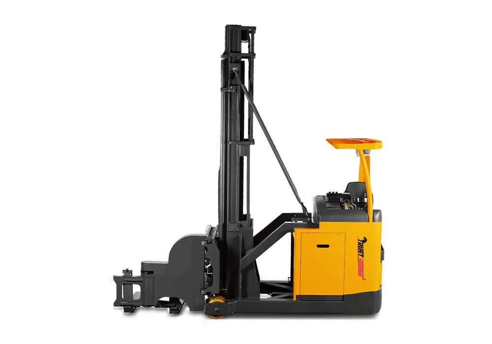Xe Nâng Điện Lối Đi Hẹp Man Down VNA